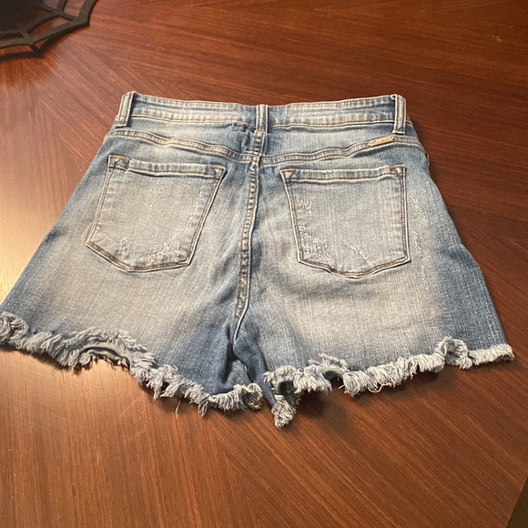 Kancan Jean shorts - Picture 2 of 5